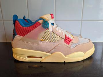 Jordan 4 Retro Union Guava Ice - Maat 45 beschikbaar voor biedingen