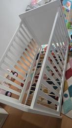 Bopita baby/peuter bed 120x60, Kinderen en Baby's, Kinderkamer | Bedden, Ophalen, Gebruikt, Minder dan 140 cm, Matras