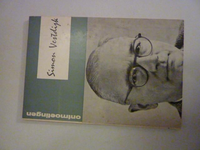 Th. Govaart - Simon Vestdijk, Boeken, Ophalen of Verzenden, Zo goed als nieuw