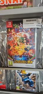 Pokemon Pokken Tournament DX - Switch Zo goed als nieuw!, Online, Vechten, -, -