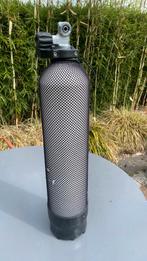 Duikfles 10 liter, Watersport en Boten, Duiken, Ophalen, Gebruikt, Duikfles