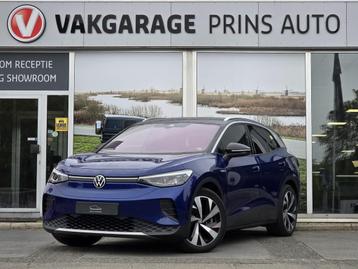 Volkswagen ID.4 Max 77 kWh |STOELVERW.|ADAPTIVE|TREKHAAK|CAR beschikbaar voor biedingen