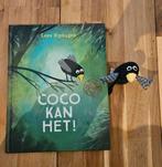 Coco kan het. Boek en knuffeltje., Ophalen of Verzenden, Gelezen