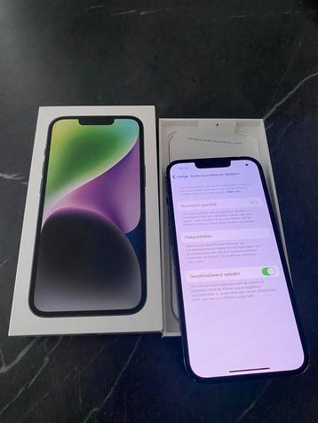 Iphone 14 purple 128GB!  beschikbaar voor biedingen