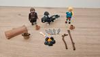 Playmobil Astrid en Hikkie met babydraak 70040, Kinderen en Baby's, Speelgoed | Playmobil, Ophalen of Verzenden, Zo goed als nieuw