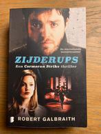 Zijderups - Robert Galbraith, Boeken, Ophalen of Verzenden, Gelezen