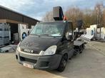 Iveco Daily Telescoophoogtewerker, Auto's, Gebruikt, Overige carrosserieën, Overige brandstoffen, Bedrijf