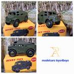 Dinky Toys no. 688 Field Artillery Tractor (4) 1/43, Verzenden, Zo goed als nieuw, Tractor of Landbouw, Dinky Toys