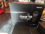 Zgan Samsung Gear VR met controller, Ophalen of Verzenden, Zo goed als nieuw, Telefoon