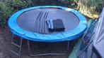 Trampoline 300 met veiliheidsnet, Ophalen, Gebruikt