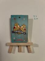Efteling pin - EPP 472 - Zomerstrand 2024, Ophalen of Verzenden, Nieuw, Button of Speldje