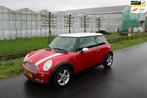 Mini Mini 1.6 Cooper Chili, Auto's, Voorwielaandrijving, Gebruikt, 4 cilinders, 4 stoelen