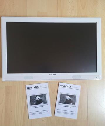 SALORA 24" LED TV beschikbaar voor biedingen