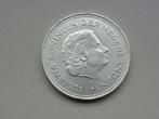 Zilveren 10 gulden, Postzegels en Munten, Munten | Nederland, Koningin Juliana, Zilver, Ophalen of Verzenden, Losse munt