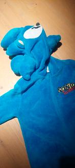 Sonic Onesie - Maat 134/140 - Zo goed als nieuw!, Ophalen of Verzenden, Zo goed als nieuw, H&M, Jongen of Meisje