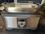 Duo sous vide - slowcooker Espressions, Witgoed en Apparatuur, Ophalen of Verzenden, Zo goed als nieuw