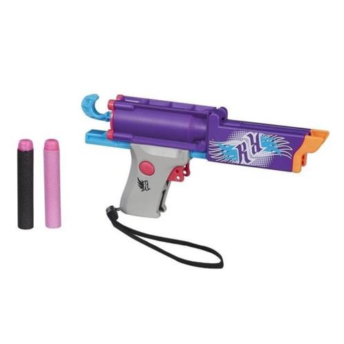 NERF REBELLE SECRETS SPIES PISTOOL MET PIJLTJES KADO, Kinderen en Baby's, Speelgoed | Buiten | Actiespeelgoed, Nieuw, Ophalen of Verzenden