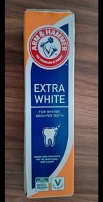 Arm & Hammer Extra White Baking Soda tandpasta, Ophalen of Verzenden, Nieuw, Overige typen