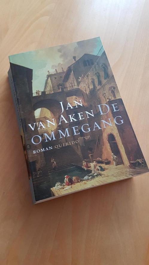 Jan van Aken - De ommegang, Boeken, Literatuur, Zo goed als nieuw, Nederland, Ophalen of Verzenden