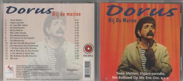 CD Cabaret: Dorus beschikbaar voor biedingen