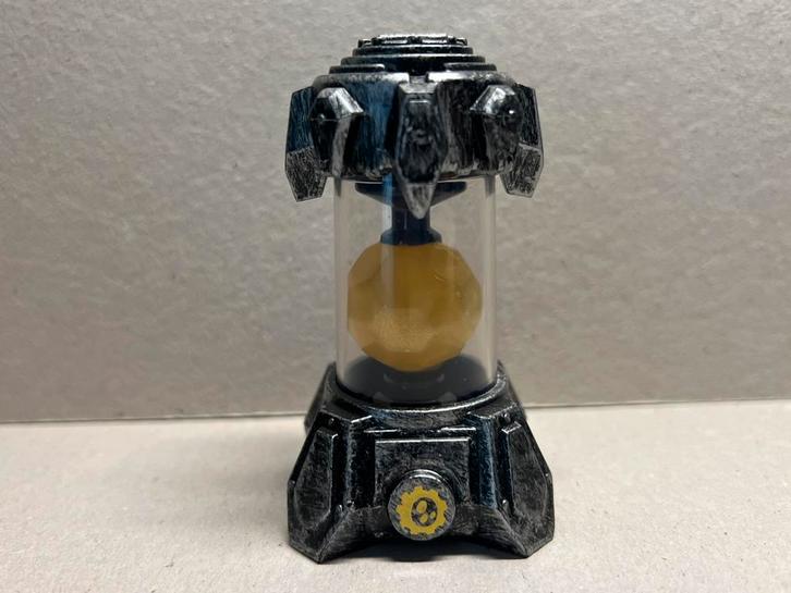 Skylanders Imaginators Tech Creation crystal Armor met Tech, Spelcomputers en Games, Games | Nintendo Wii U, Zo goed als nieuw