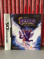 The Legend Of Spyro - A New Beginning (DS) - Handleiding, Spelcomputers en Games, Games | Nintendo DS, Avontuur en Actie, 1 speler