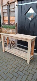 Bbq tafel sidetable, Tuin en Terras, Ophalen, Nieuw