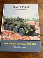 Naslagwerk DAF YP 408 en tijdgenoten KL defensie KTR voertui, Verzenden, Nederland, Boek of Tijdschrift