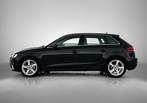 Audi A3 Sportback 1.0 TFSI Sport Lease Edition l Airco l MMI, 12 maanden, Stof, Gebruikt, Zwart