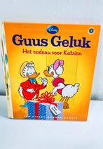 Disney boekje Guus Geluk, Boeken, Ophalen of Verzenden, Zo goed als nieuw