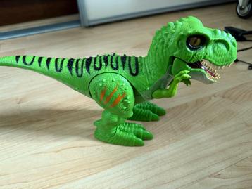 Robot Dino - Loopt & Maakt Geluid beschikbaar voor biedingen