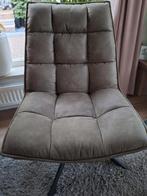 Mooie draai fauteuil., Huis en Inrichting, Fauteuils, Ophalen, Zo goed als nieuw, Minder dan 75 cm, 50 tot 75 cm