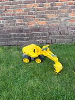 Power Worker Maxi Graafmachine, Kinderen en Baby's, Speelgoed | Buiten | Los speelgoed, Ophalen, Zo goed als nieuw