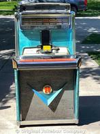 JUKEBOX: Rockola Tempo 1 120 select model 1468 juke-box, Verzamelen, Automaten | Jukeboxen, Ophalen, Gebruikt, 1950 tot 1960, USA