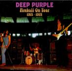 Deep Purple – Fireball On Tour 1971 -1972 cd rare import new, Cd's en Dvd's, Cd's | Hardrock en Metal, Ophalen of Verzenden, Nieuw in verpakking