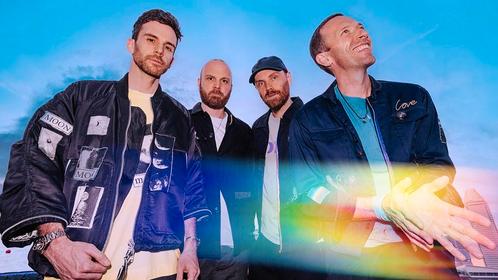 Coldplay tickets | London Wembley | 22-08 tm 07-09, Tickets en Kaartjes, Concerten | Pop, Twee personen, September