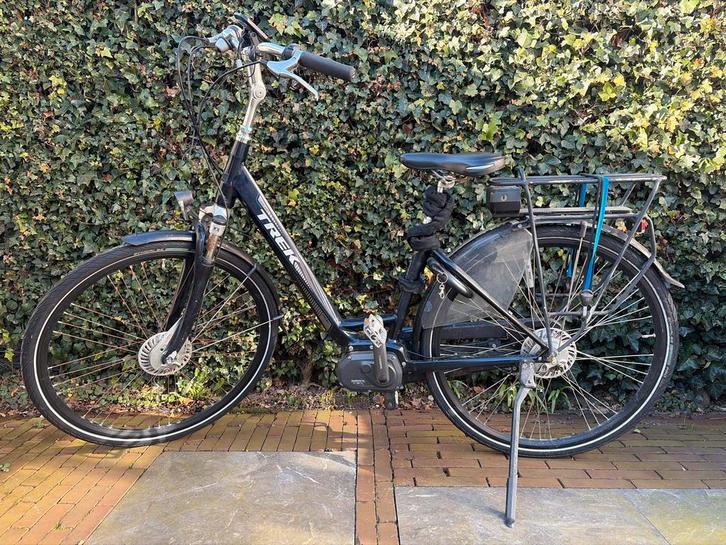 Trek LM400 Dames Elektrische Fiets - 2016, Fietsen en Brommers, Elektrische fietsen, Gebruikt, Overige merken, 47 tot 51 cm, Minder dan 30 km per accu