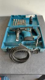 Makita HR2811FT SDS plus boorhamer combihamer breekhamer, Ophalen of Verzenden, Gebruikt