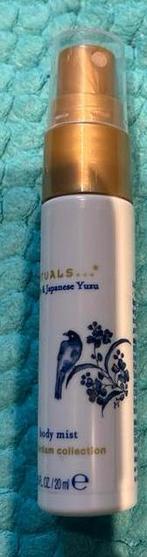 Rituals Japanese Yuzu Body Mist amsterdam collection, Ophalen of Verzenden, Nieuw