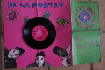 De La Soul - say no go (IN POSTERSLEEVE) (vanaf € 12,50) beschikbaar voor biedingen