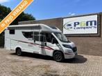 Sunlight T66 - 25970 km - 2017 - fietsendrager op chassis, Sunlight, Ringverwarming, Koelkast, Tot en met 2