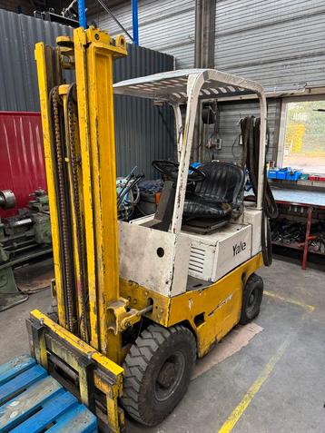 Yale Heftruck | gebruikt | LPG beschikbaar voor biedingen