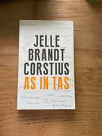 Jelle Brandt Corstius - As in tas, Ophalen of Verzenden, Zo goed als nieuw, Jelle Brandt Corstius