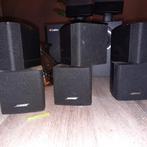 bose, Ophalen of Verzenden, Bose, Zo goed als nieuw, Surroundset zonder subwoofer