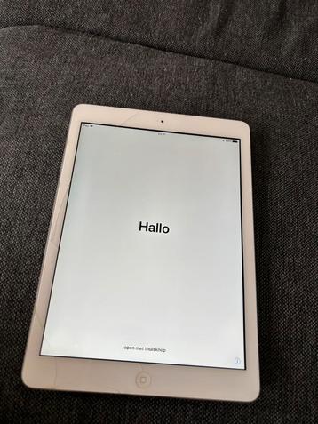 Ipad air A1474 beschikbaar voor biedingen