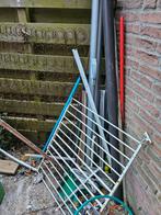 Oud ijzer, Tuin en Terras, Droogmolens en Wasrekken, Ophalen, Gebruikt, Overige typen