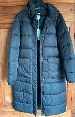 Fransa Winterjas, puffer - Maat L/40, Kleding | Dames, Jassen | Winter, Maat 38/40 (M), Fransa, Zwart, Nieuw