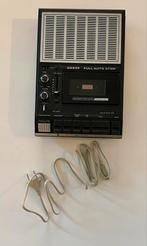 Philips N2235 cassette recorder vintage, als nieuw werkend, Audio, Tv en Foto, Cassettedecks, Ophalen of Verzenden, Philips