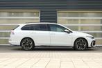 Volkswagen Golf Variant 1.5 eTSI 116pk DSG R-Line Edition |, Auto's, Stof, 116 pk, Wit, Origineel Nederlands