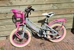 Lola Meisjesfiets 16 inch, Ophalen, Gebruikt, Lola, Handrem
